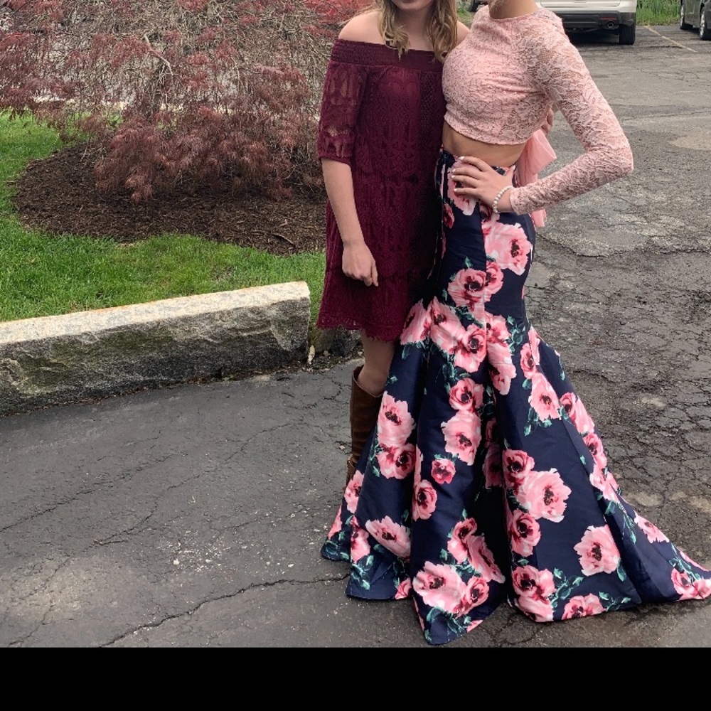 Prom dress